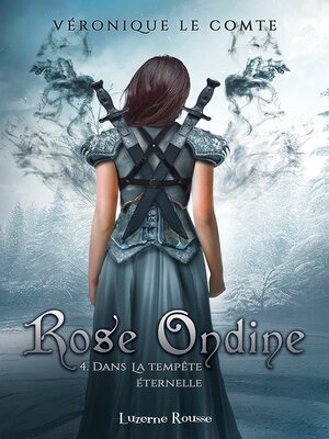 cover image of Dans la tempête éternelle